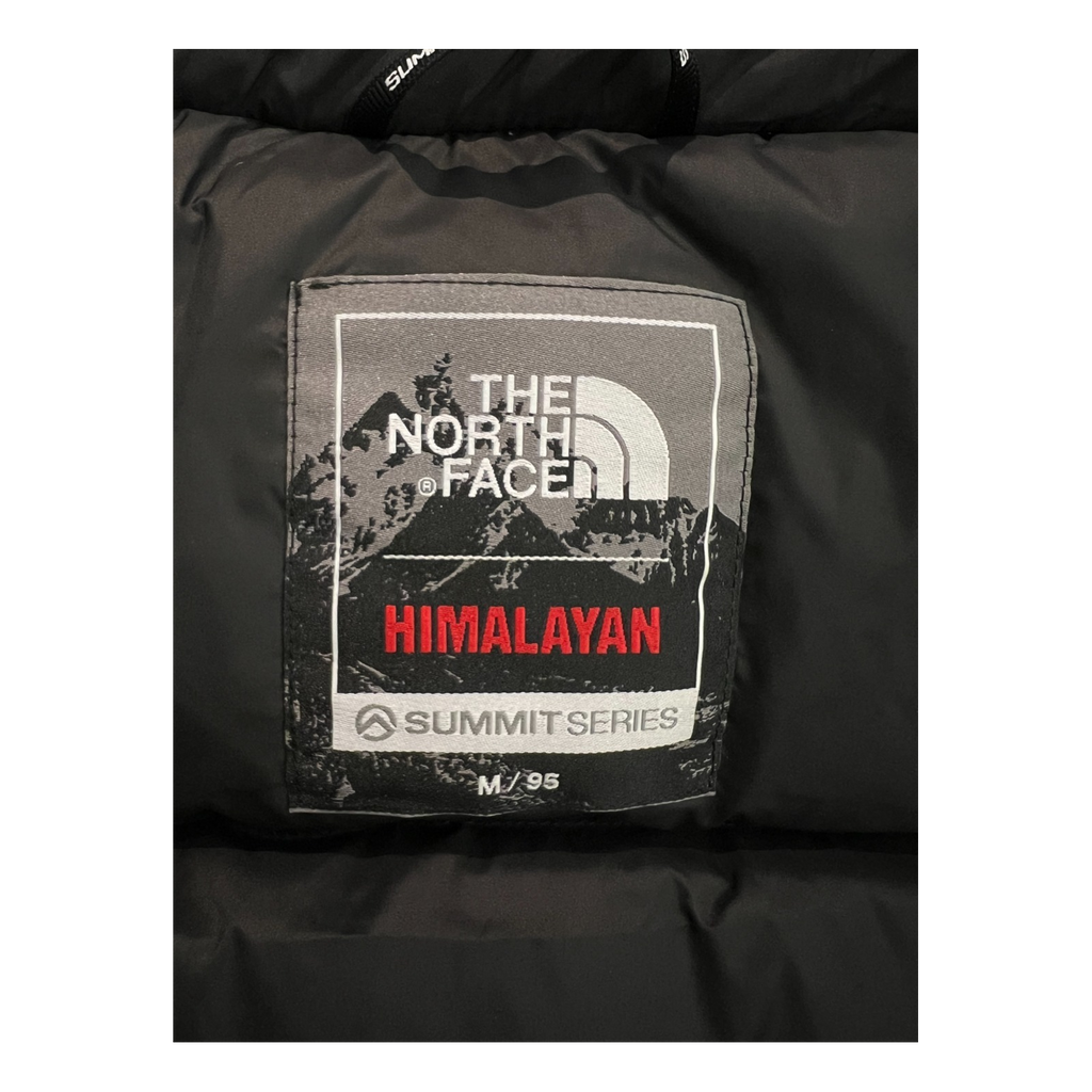 The North Face Himalayan Hooded Down Parka
