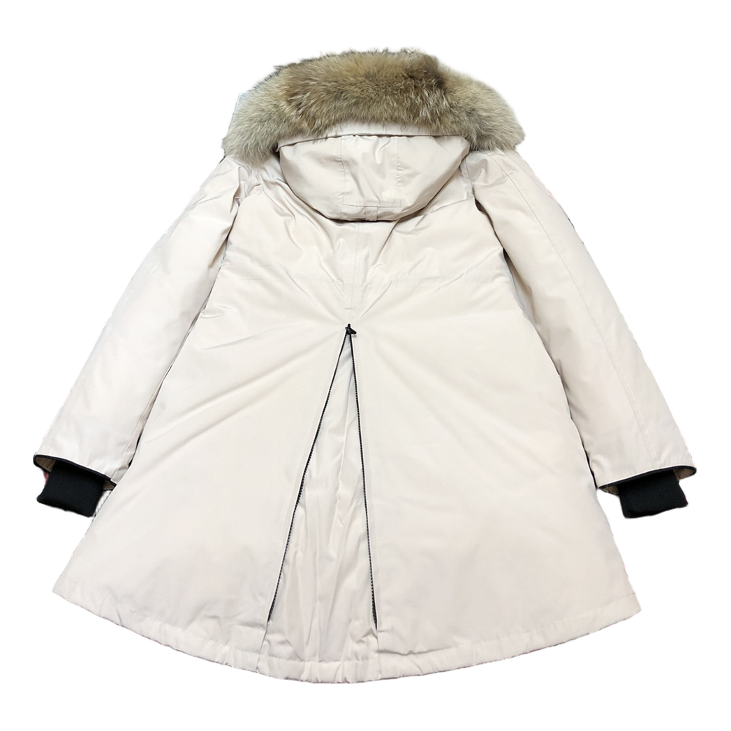 Canada Goose Women's Rossclair Fur-Trim Parka