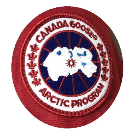 Canada Goose Rossclair Women's Down Parka with Fur Trim