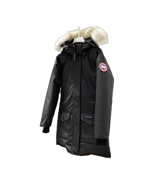 Canada Goose Women's Trillium Fur-Trim Parka (Copy)