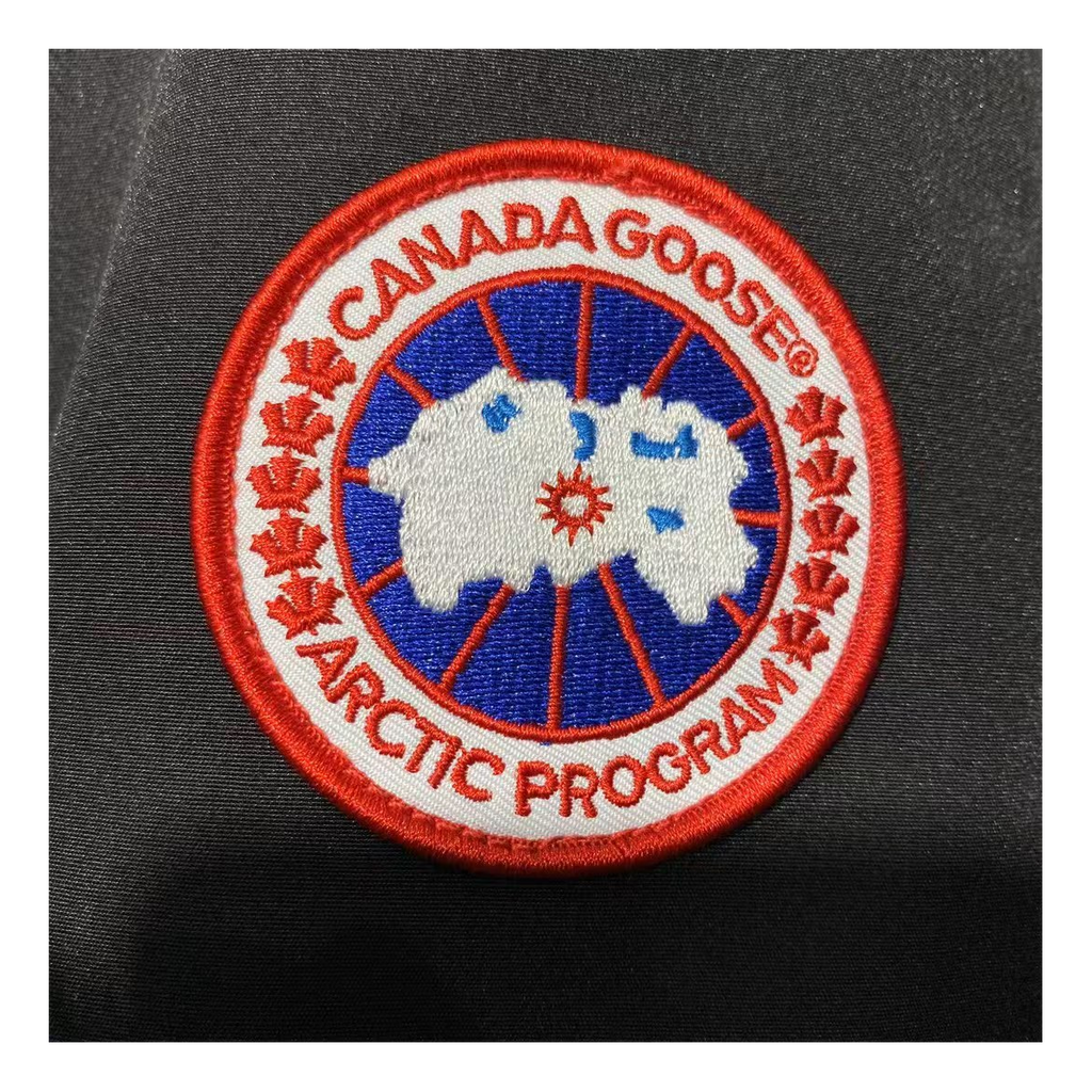 Canada Goose Trillium Women's Down Parka with Fur Trim