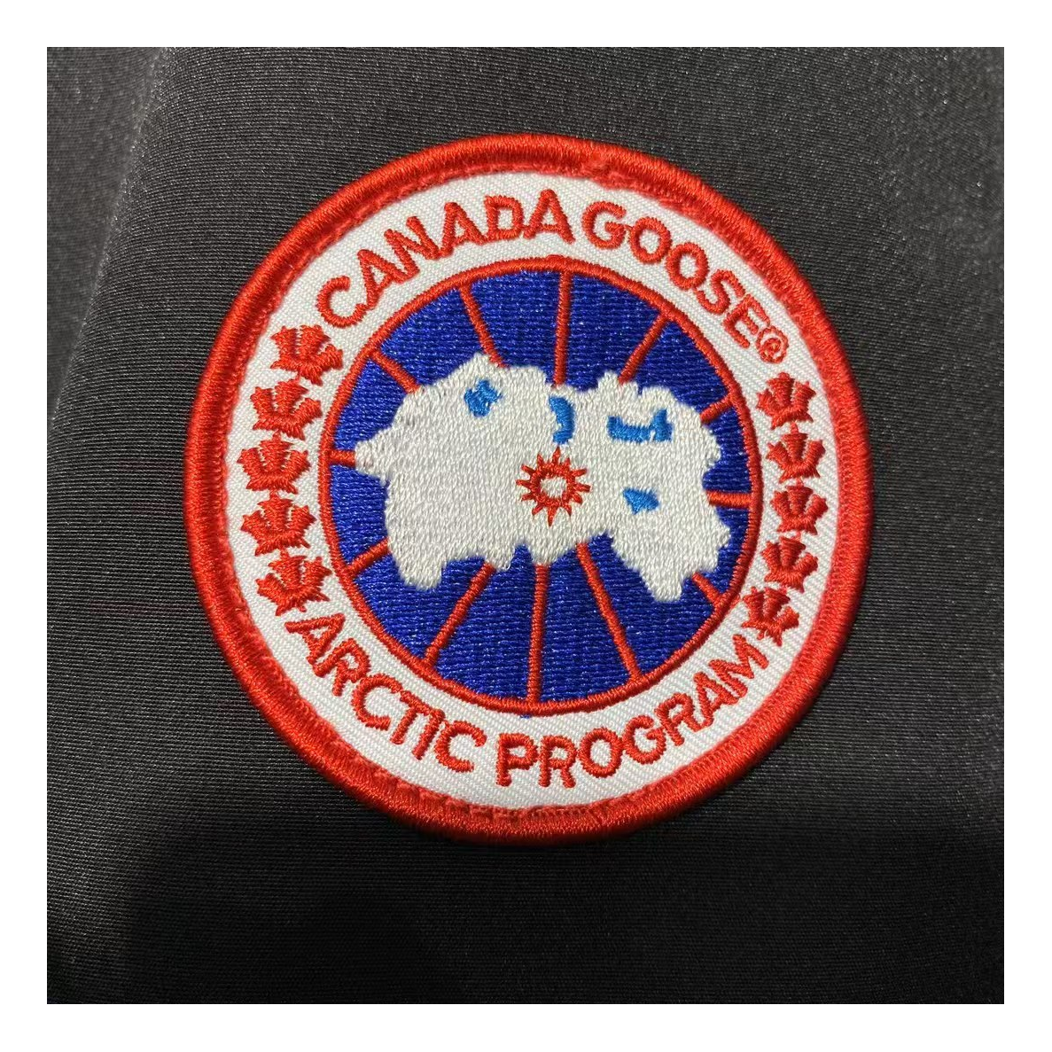 Canada Goose Trillium Women's Down Parka with Fur Trim