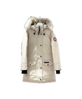 Canada Goose Trillium Women's Down Parka with Fur Trim