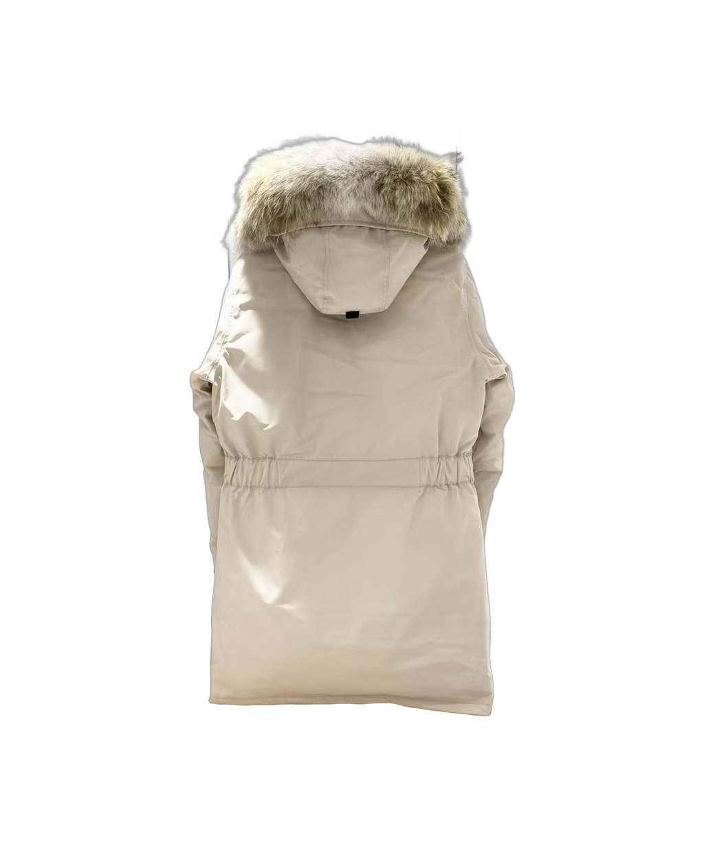 Canada Goose Trillium Women's Down Parka with Fur Trim