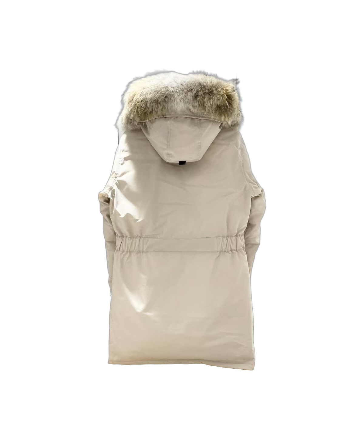 Canada Goose Trillium Women's Down Parka with Fur Trim