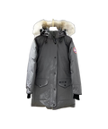 Canada Goose Trillium Women's Down Parka with Fur Trim