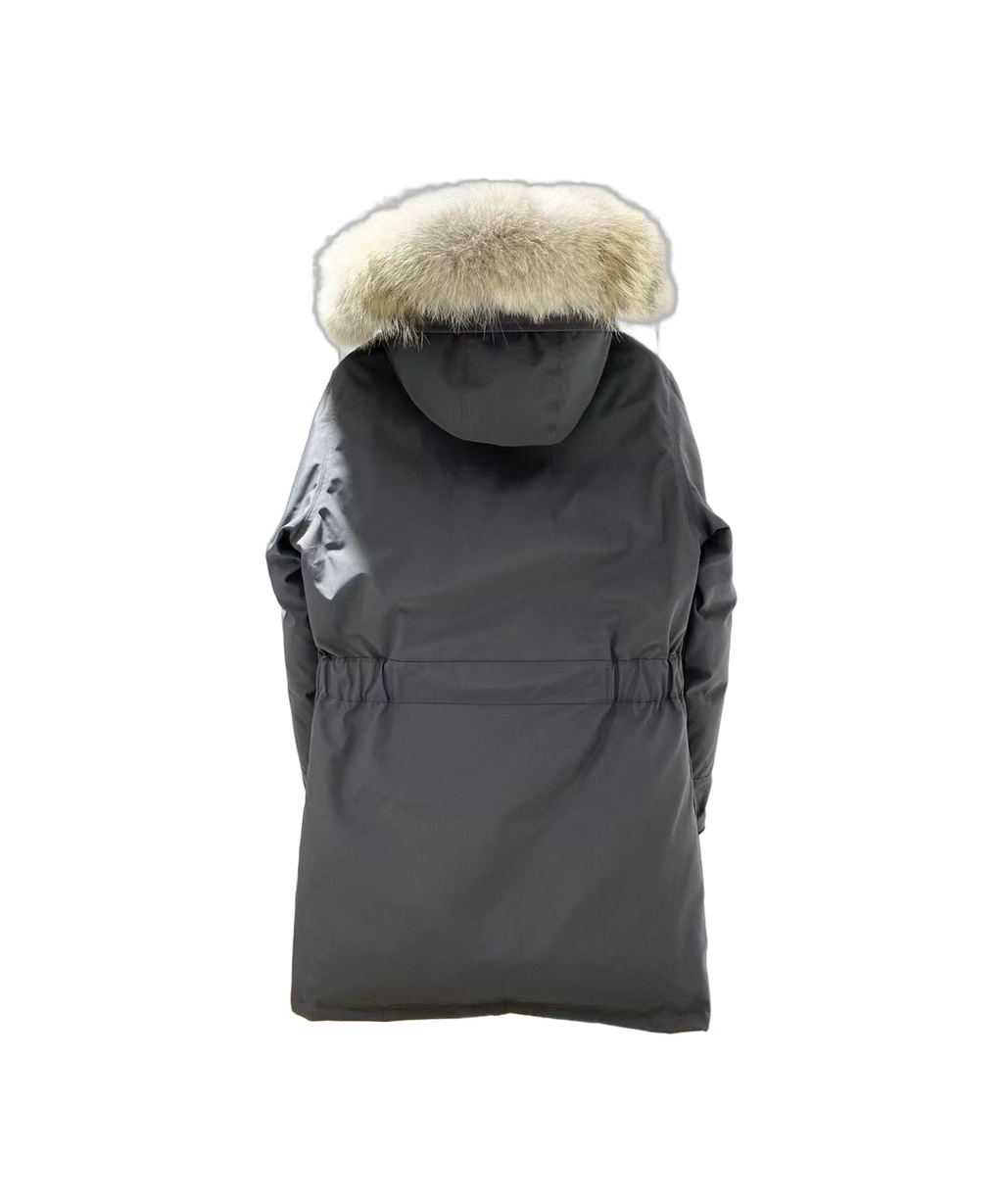 Canada Goose Trillium Women's Down Parka with Fur Trim