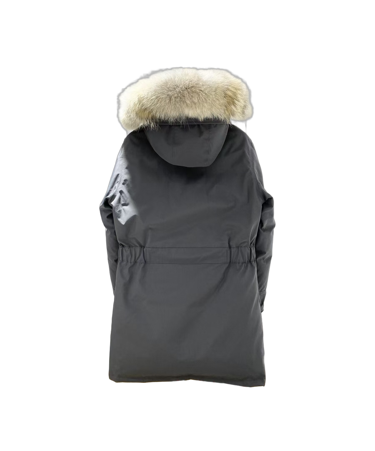 Canada Goose Trillium Women's Down Parka with Fur Trim