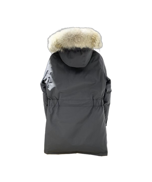 Canada Goose Trillium Women's Down Parka with Fur Trim