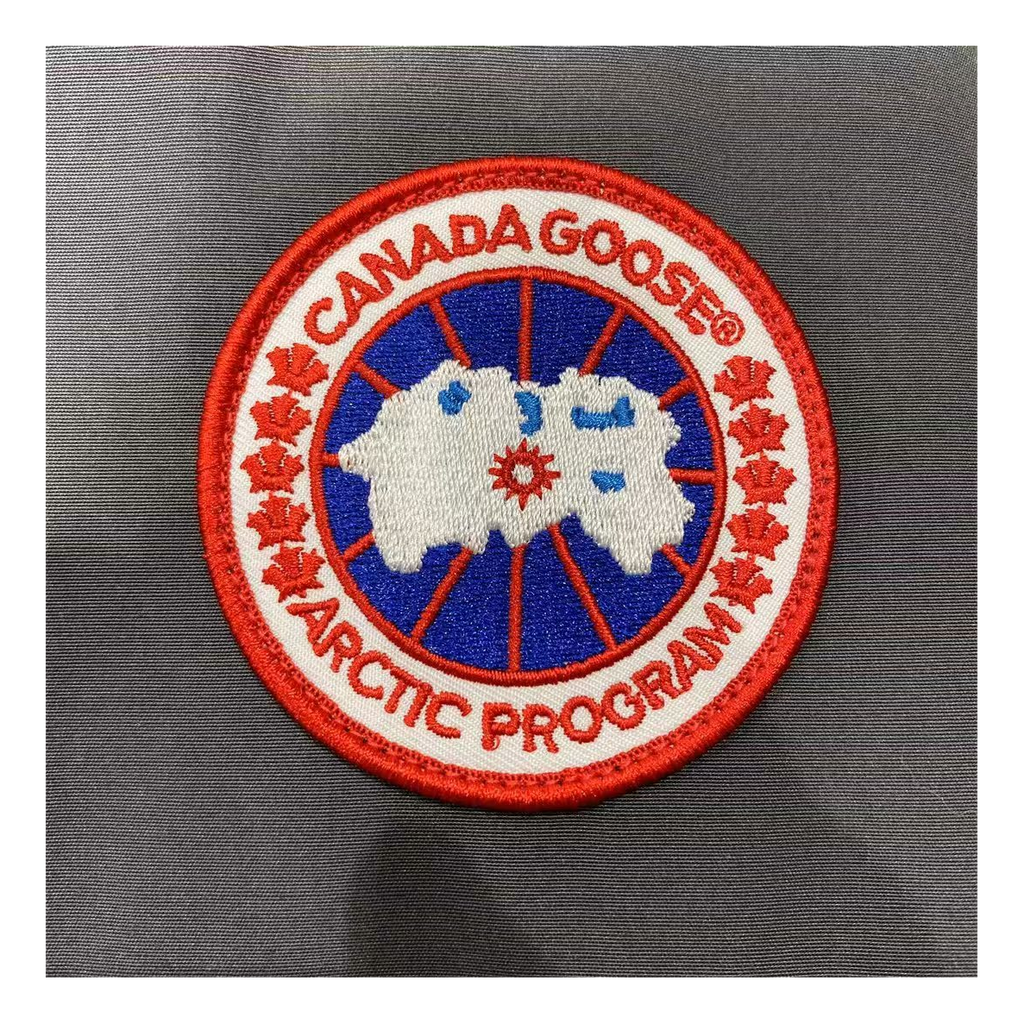 Canada Goose Trillium Women's Down Parka with Fur Trim