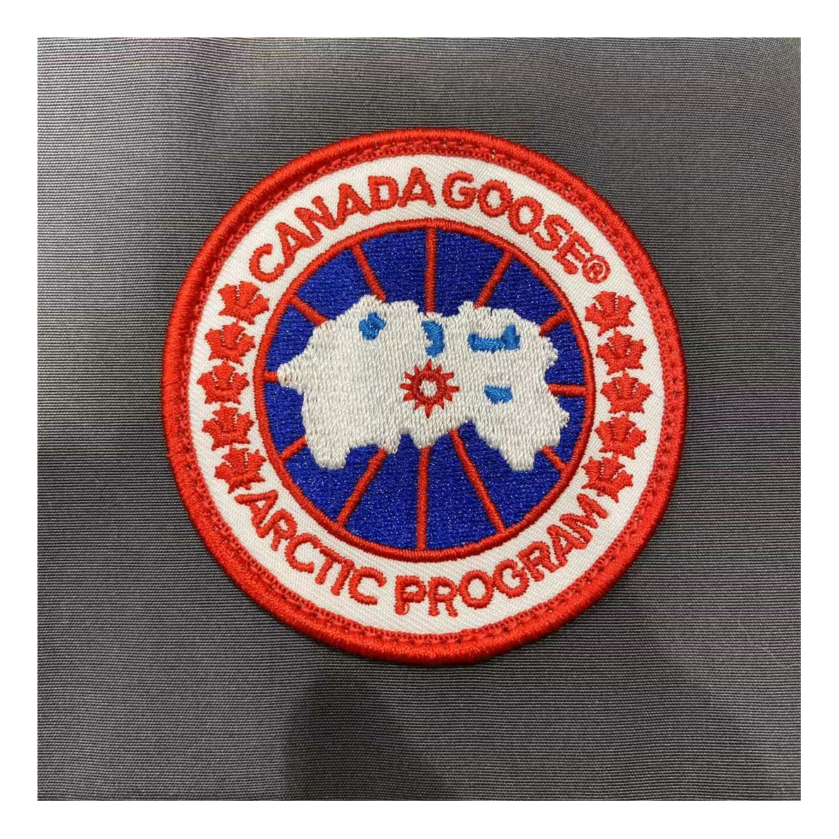 Canada Goose Trillium Women's Down Parka with Fur Trim