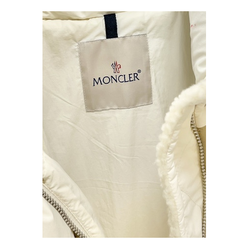 Moncler Jotty Panelled Puffer Jacket