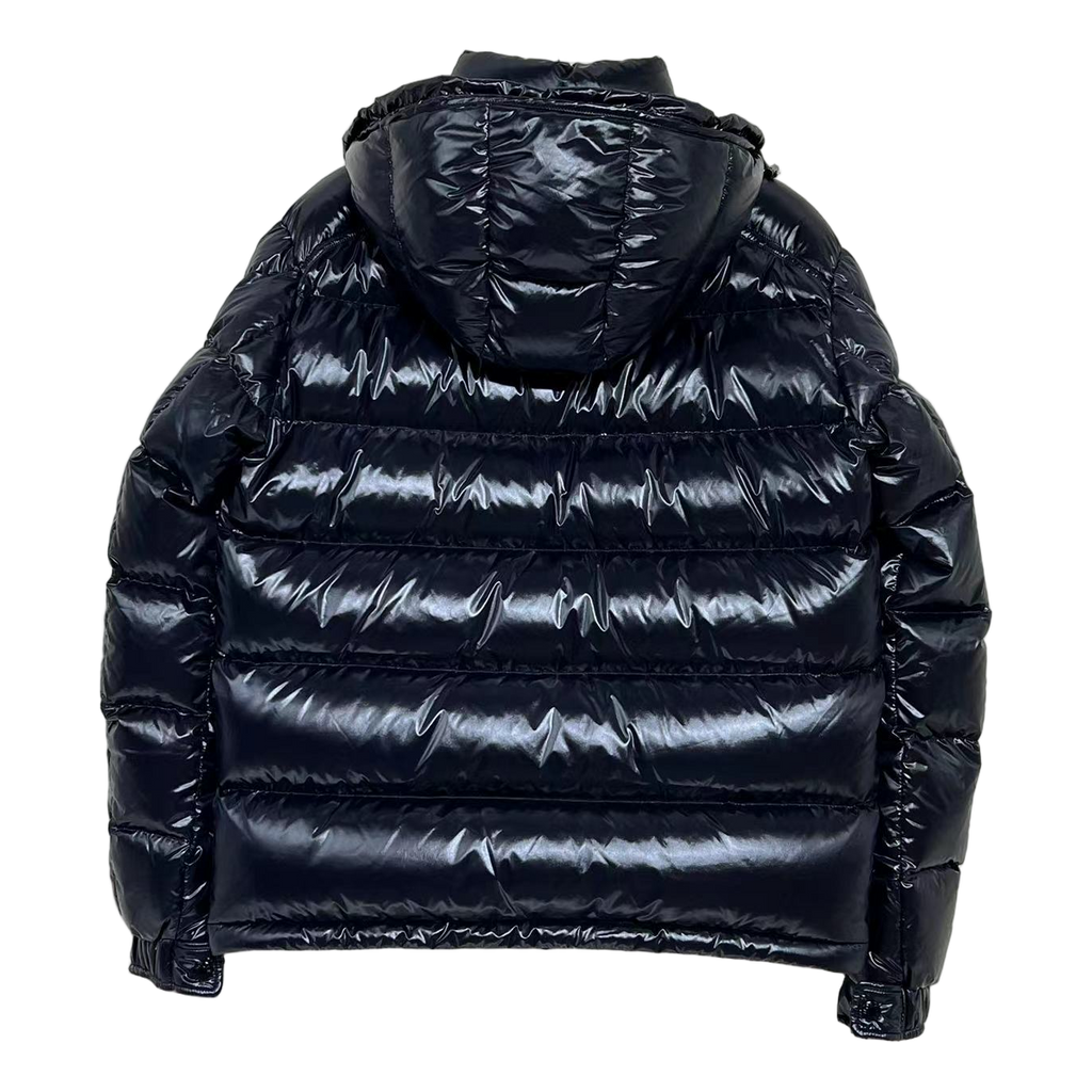 Moncler Maya Quilted Hooded Down Puffer Jacket