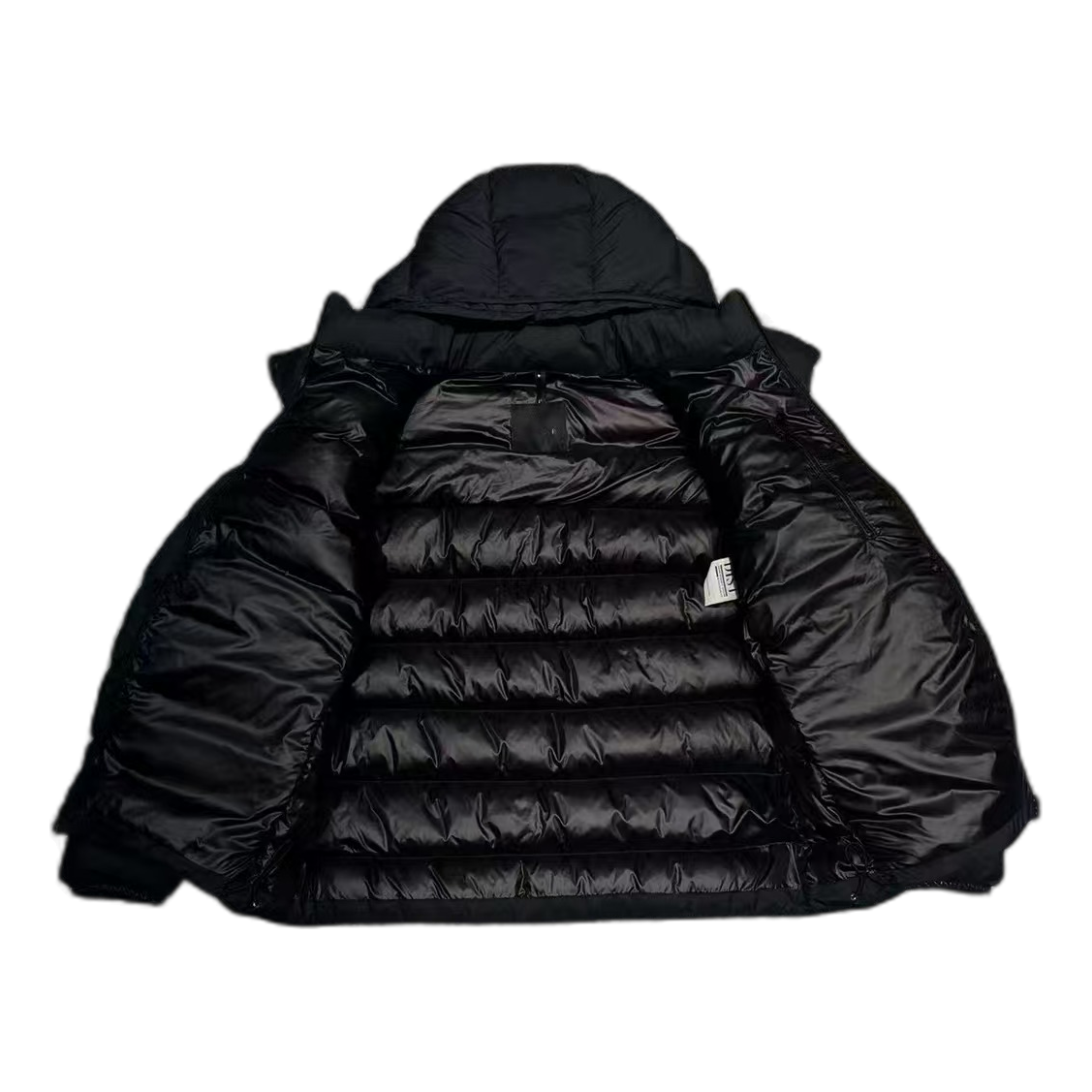 Moncler Madeira Hooded Puffer Jacket