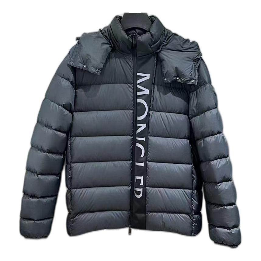 Moncler Madeira Quilted Hooded Down Puffer Jacket