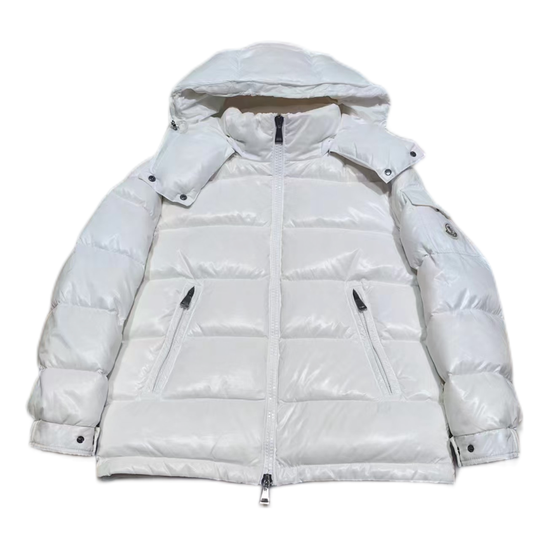 Moncler Maire Hooded Puffer Jacket