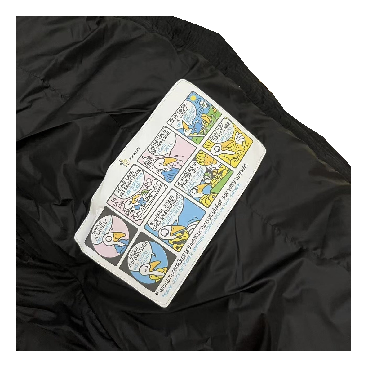 Moncler Avoce Hooded Puffer Jacket