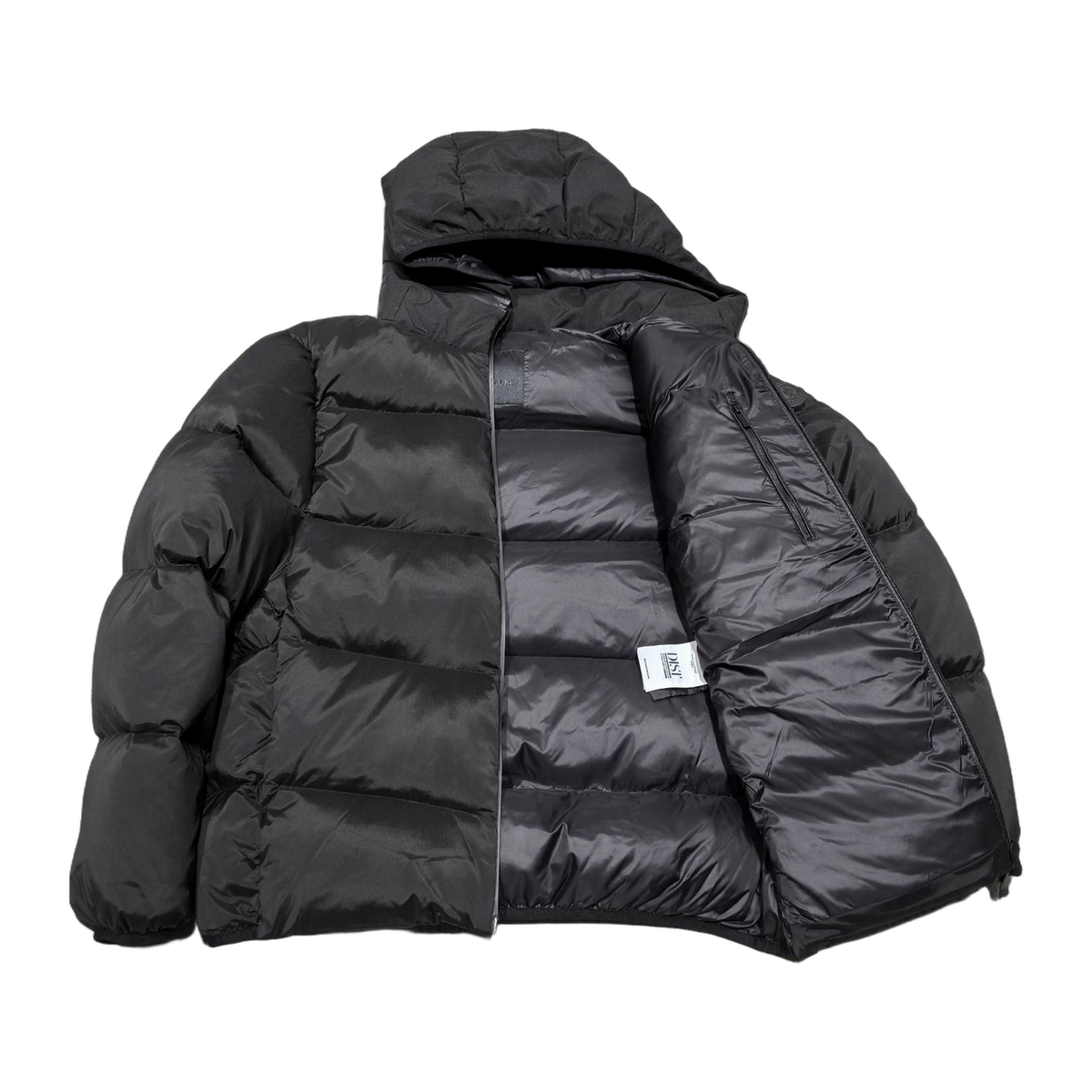 Moncler Forez Hooded Short Down Jacket