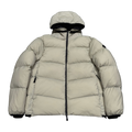 Moncler Forez Hooded Short Down Jacket
