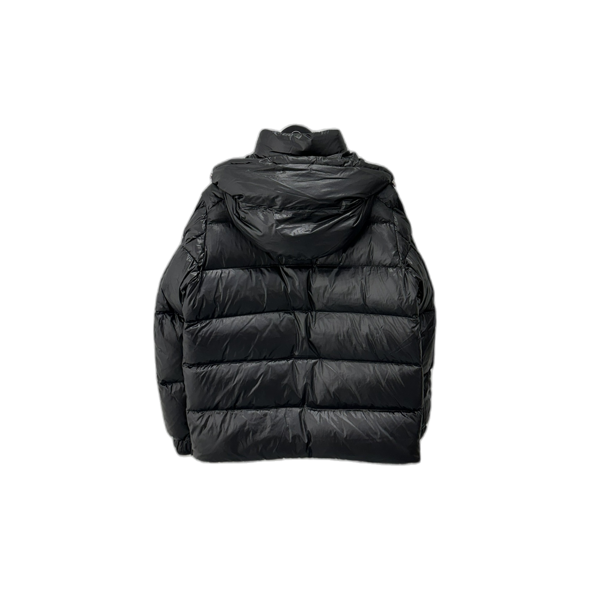 Moncler Maya 70th Anniversary Hooded Down Puffer Jacket