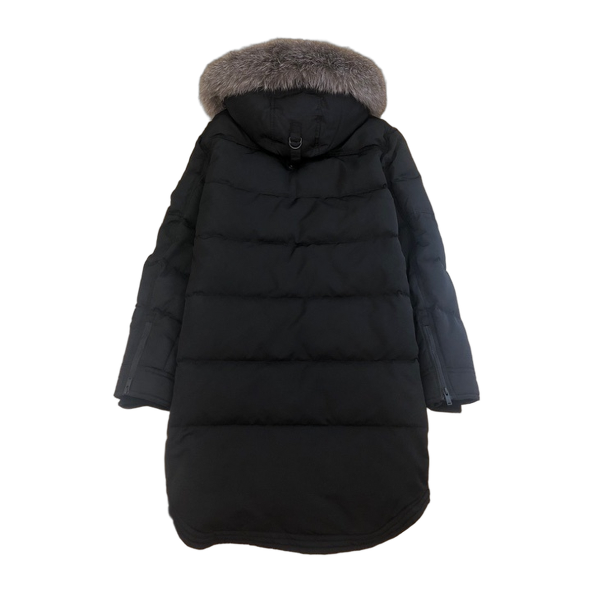 Moose Knuckles Women's Causapscal Fur-Trim Hooded Down Parka