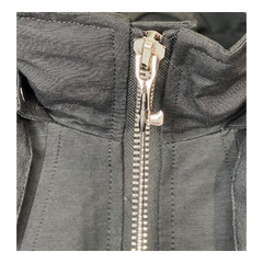 Moose Knuckles Debbie Fur-Trim Collar Down Bomber Jacket