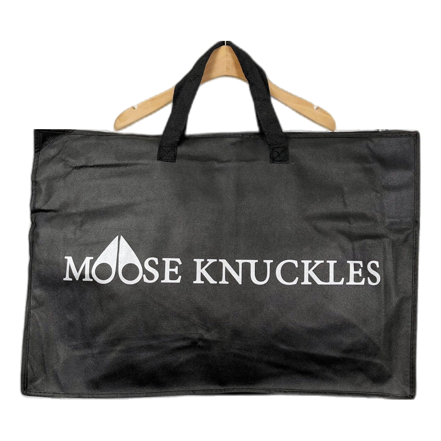 Moose Knuckles Stand-Collar Down Puffer Jacket – Sage Grey