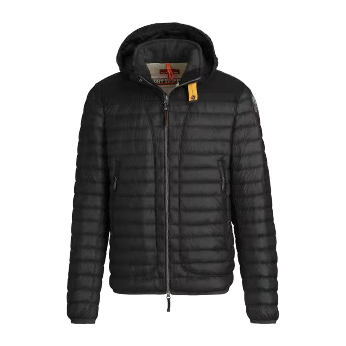 Parajumpers Gobi Fur-Trim Hooded Down Bomber Jacket