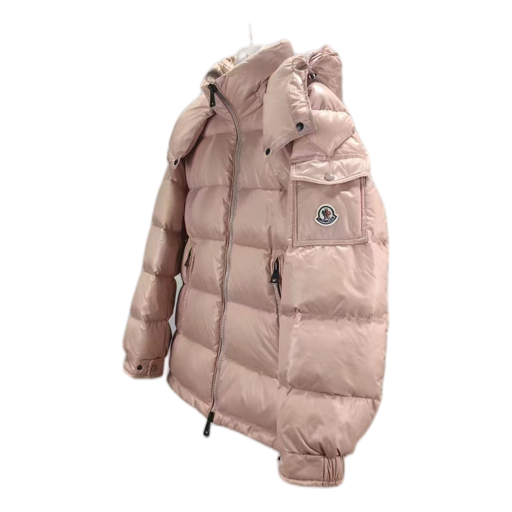 Moncler Maire Hooded Down Puffer Jacket