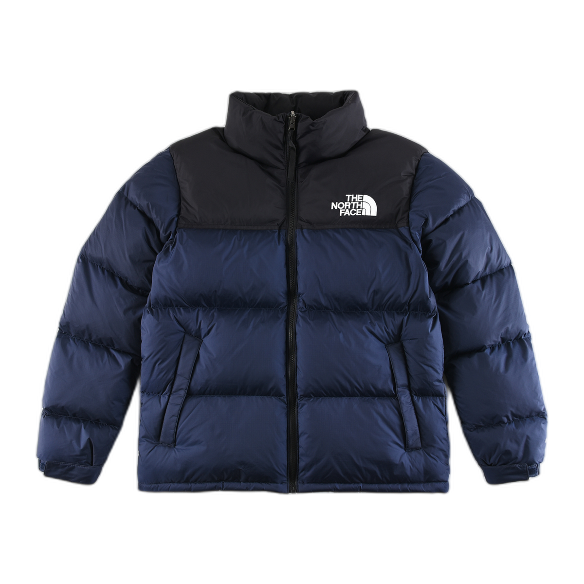 The North Face 1996 Retro Nuptse Down Puffer Jacket – Navy